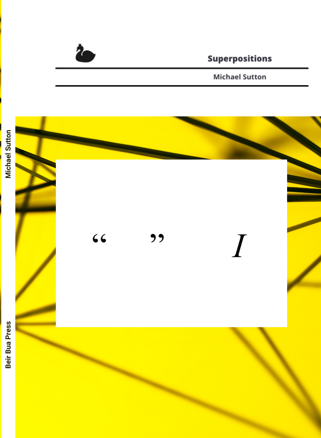 Superpositions - poetics