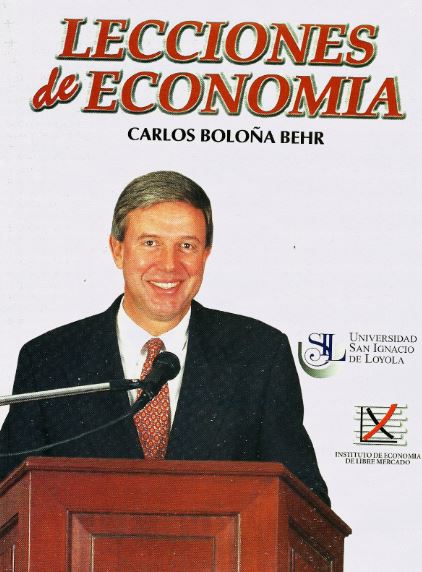 Lecciones de Economía (Unknown Binding)
