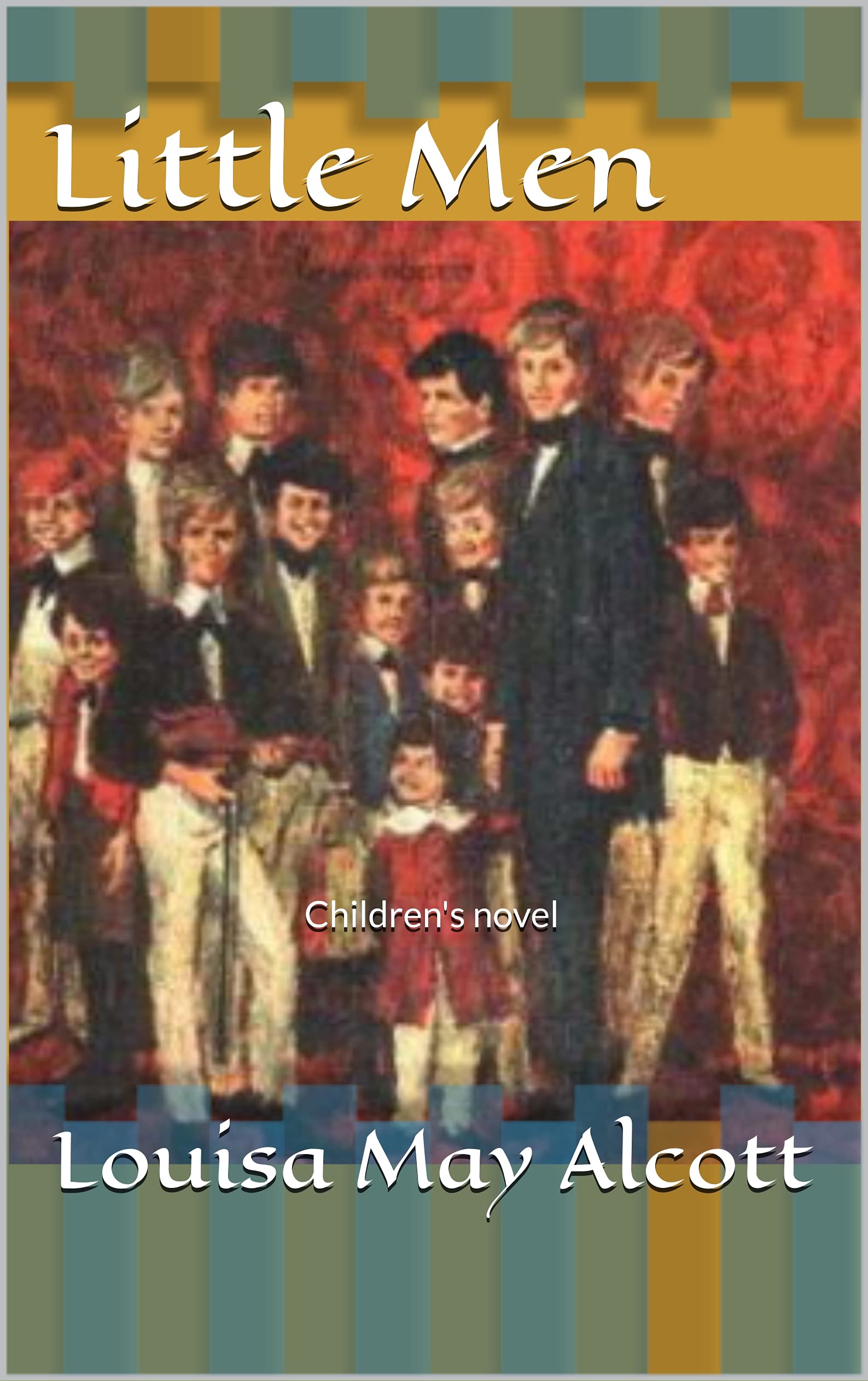 Little Men : Children's novel