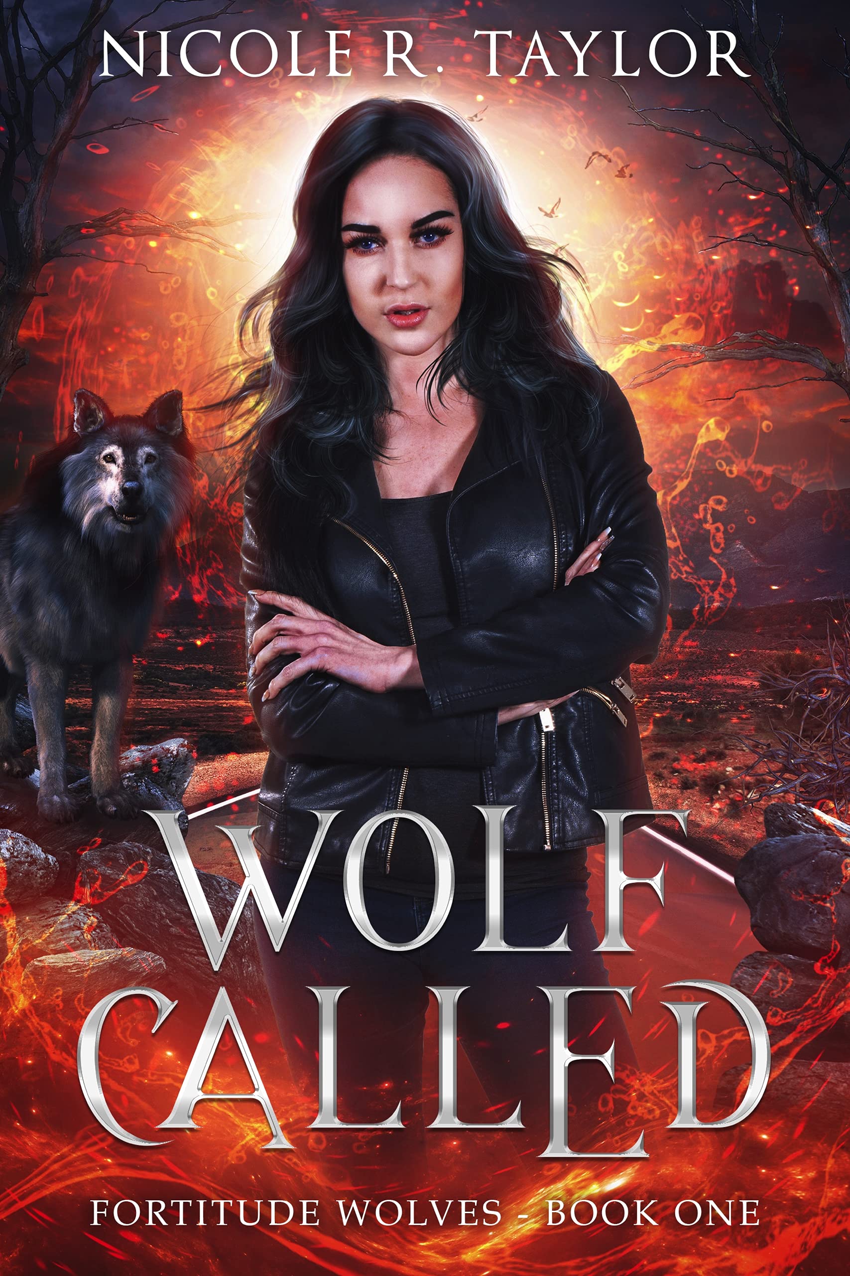 Wolf Called (Fortitude Wolves, #1)