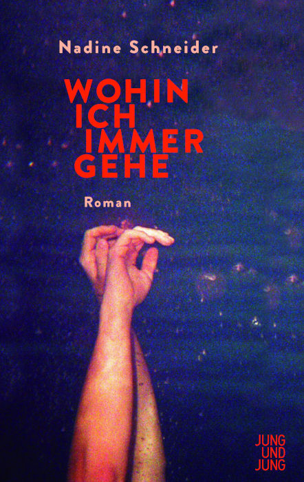 Wohin ich immer gehe (Hardcover)