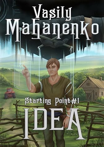 Idea by Vasily Mahanenko book cover