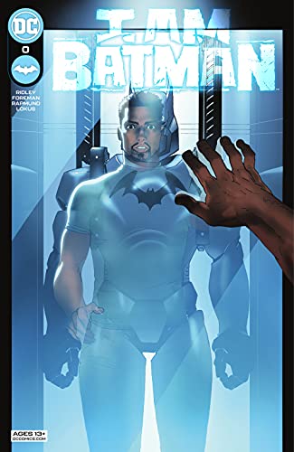 I Am Batman #0 (Kindle Edition)