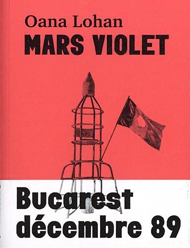 Mars Violet (Paperback)