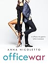 Office War Book cover for Office War