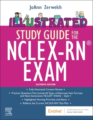 Read Illustrated Study Guide for the NCLEX-RN® Exam