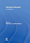 Adventure Education: An Introduction