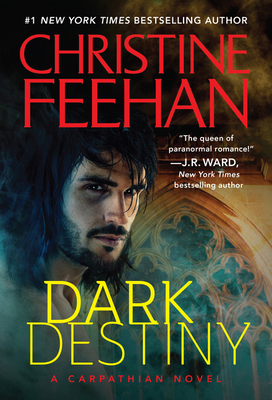Dark Destiny: A Paranormal Romance where a Master of Darkness Trains His Mistress of Light to Battle Ancient Evil (Dark Series)