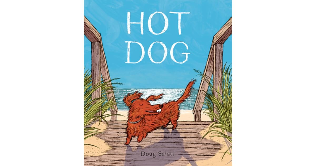 Hot Dog by Doug Salati