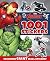 Marvel Avengers : 1001 Stickers (1001 Stickers Marvel)