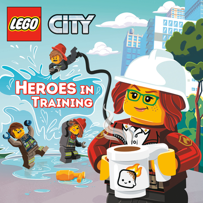 Heroes in Training (LEGO City) (Pictureback)