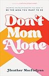 Don't Mom Alone