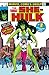 The Savage She-Hulk Omnibus