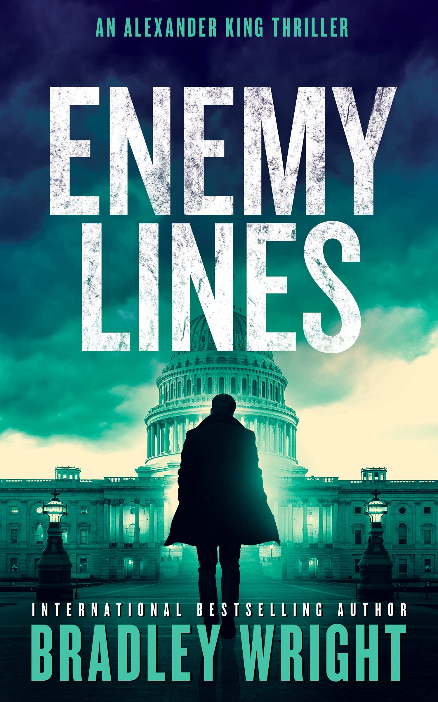 Enemy Lines (Alexander King #5)