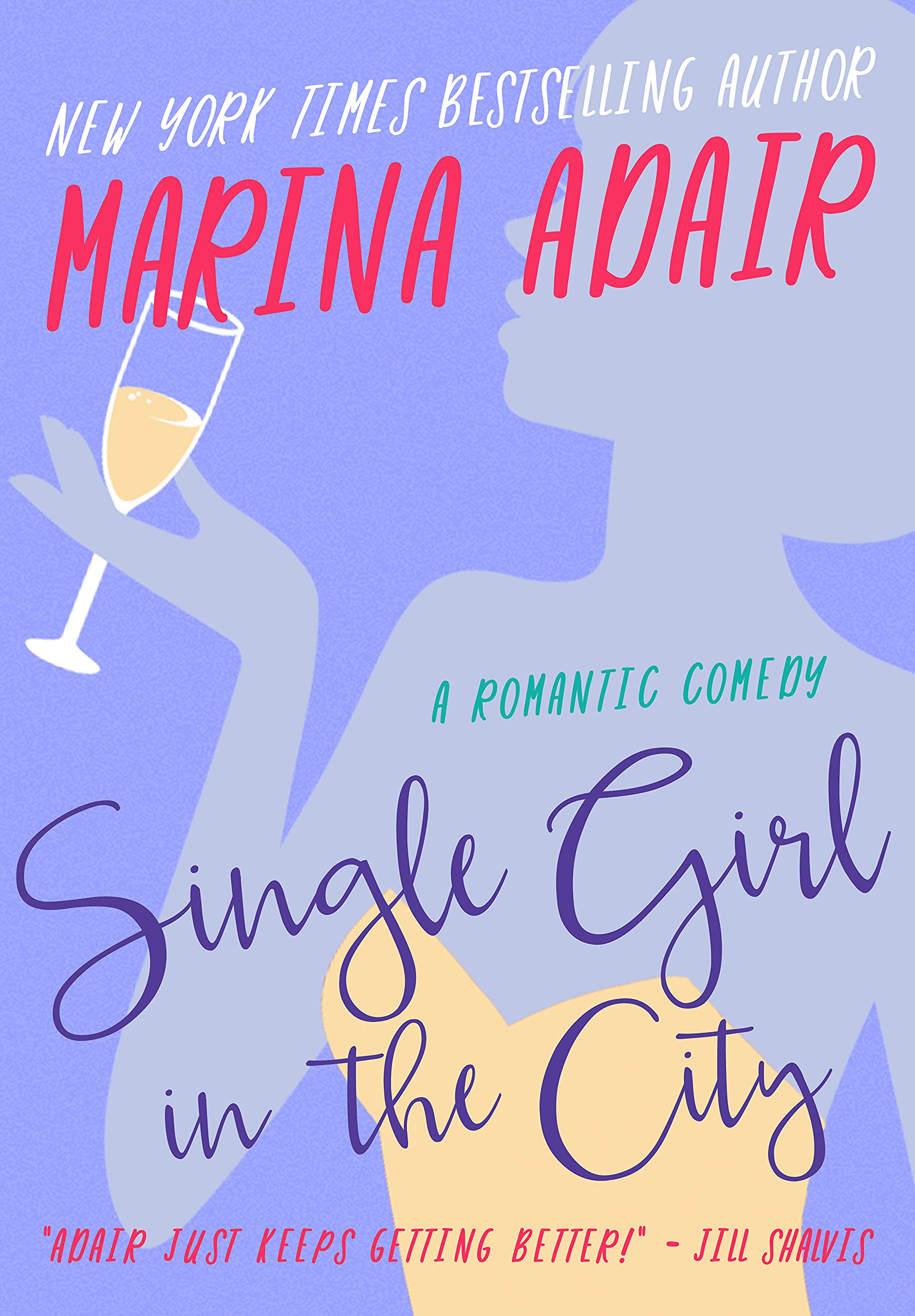 Single Girl in the City (The Eastons, #4)