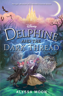 Delphine and the Dark Thread (Delphine #2)