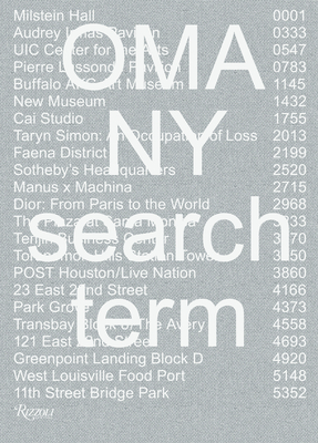OMA NY: Search Term (Paperback)