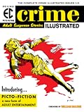 The EC Archives: Crime Illustrated