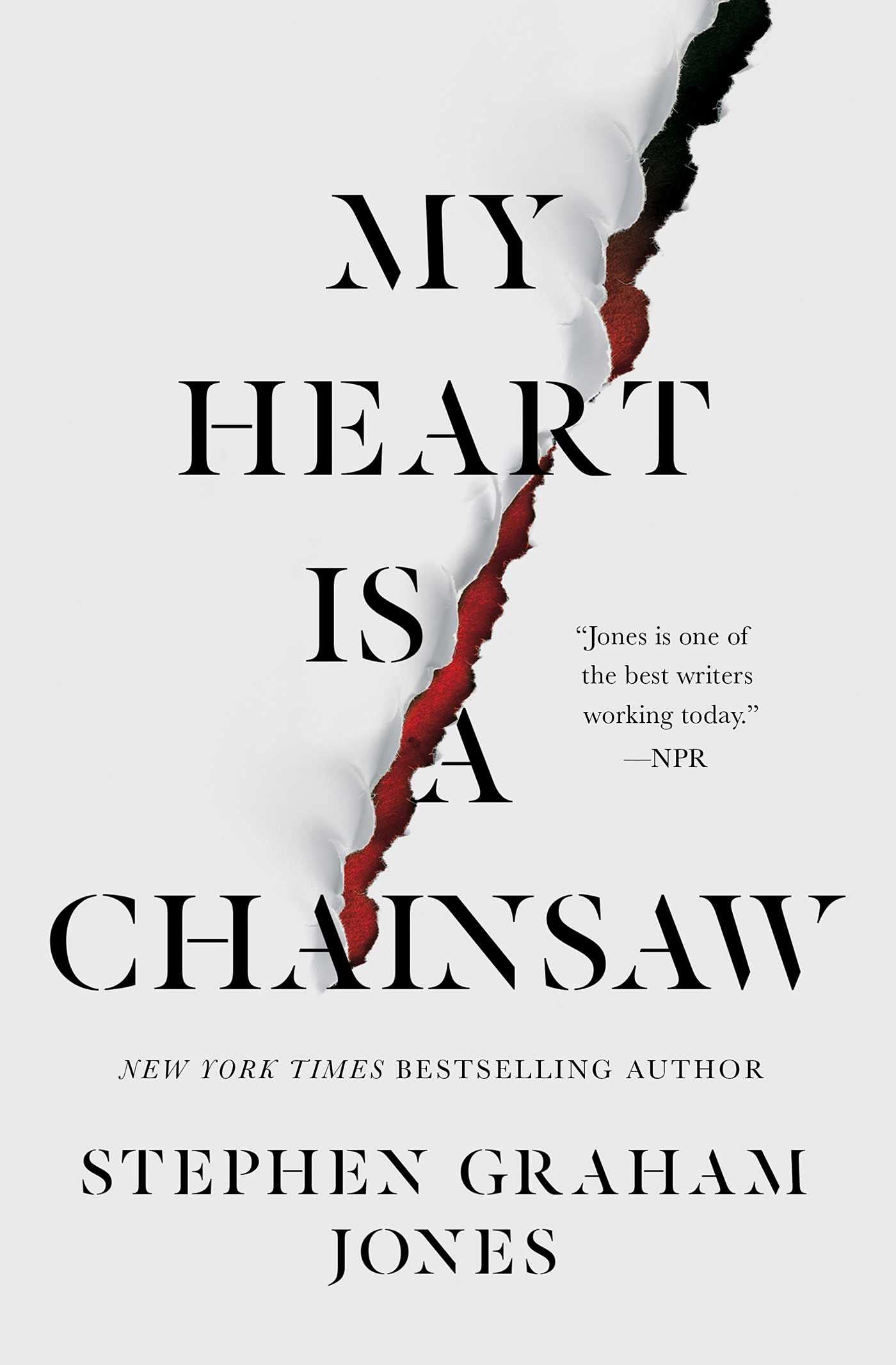 My Heart Is a Chainsaw