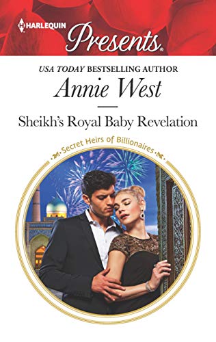 Sheikh's Royal Baby Revelation (Royal Brides for Desert Brothers #1)