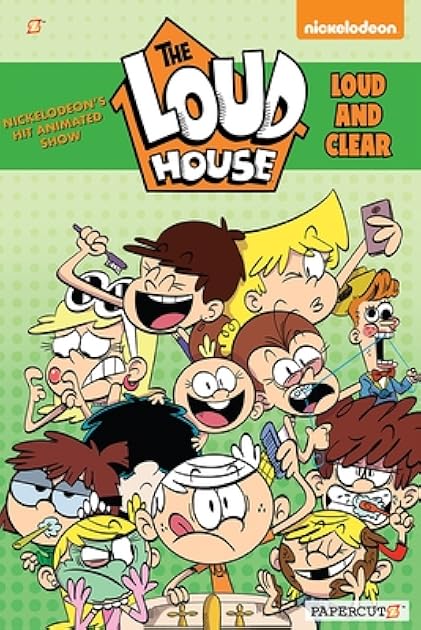 The Loud House #16: Loud and Clear (16)