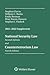 National Security Law, Seventh Edition and Counterterrorism Law, Fourth Edition: 2021-2022 Supplement