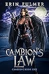 Cambion's Law by Erin Fulmer Cambion's Law by Erin Fulmer