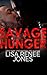 Savage Hunger (Walker Security, 4)