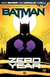 Batman: Zero Year