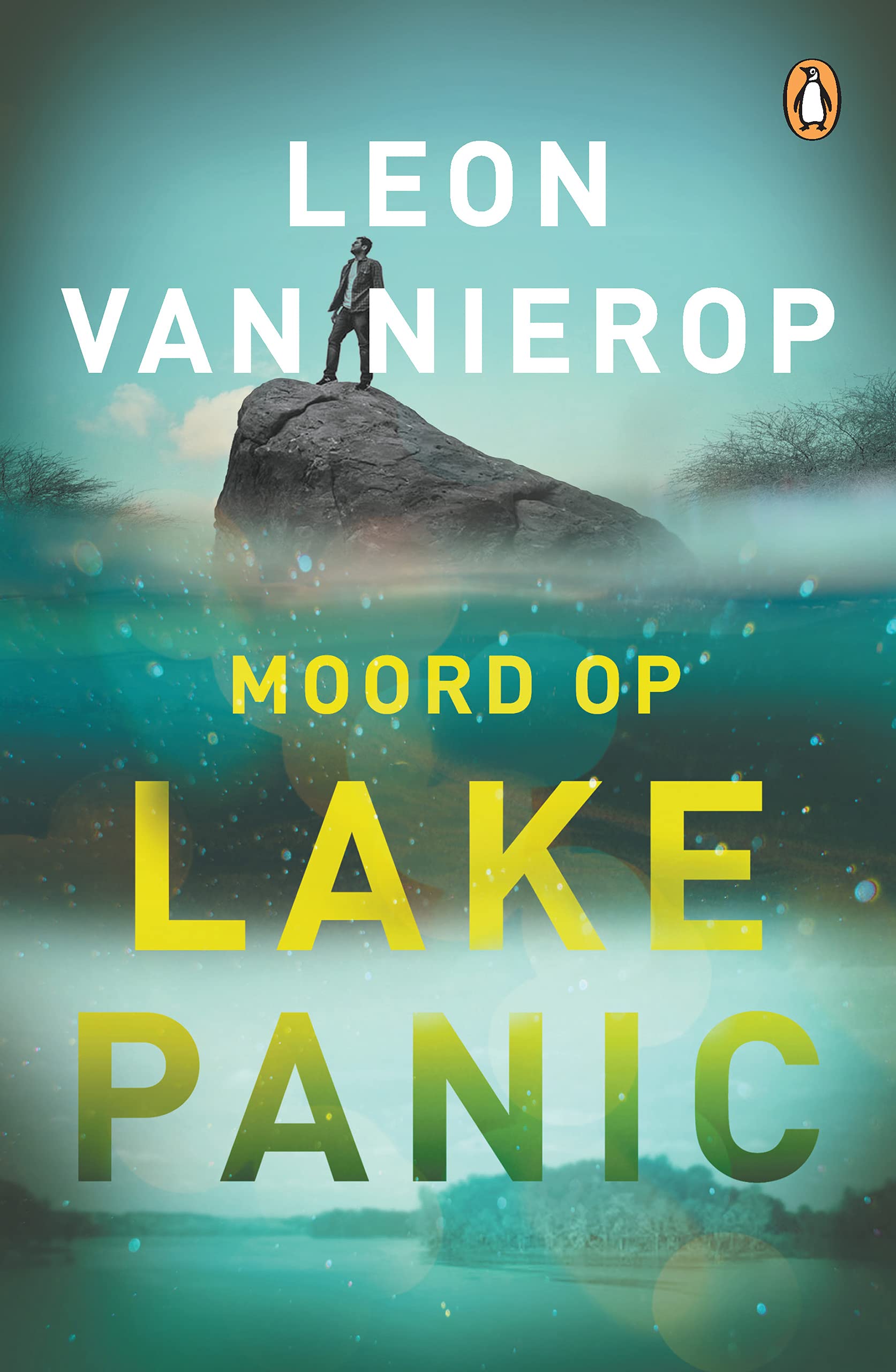 Moord op Lake Panic (Afrikaans Edition)