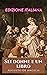 Sei donne e un libro - Illustrata (Edizione italiana) (Italian Edition)