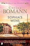 Sophia's wens (De kleuren van schoonheid #2)
