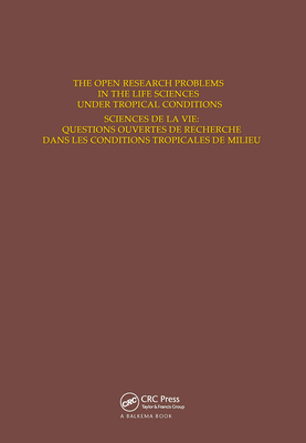 Open Rsch Prblms in Life Sci Under Trpcl