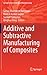 Additive and Subtractive Manufacturing of Composites (Springer Series in Advanced Manufacturing)