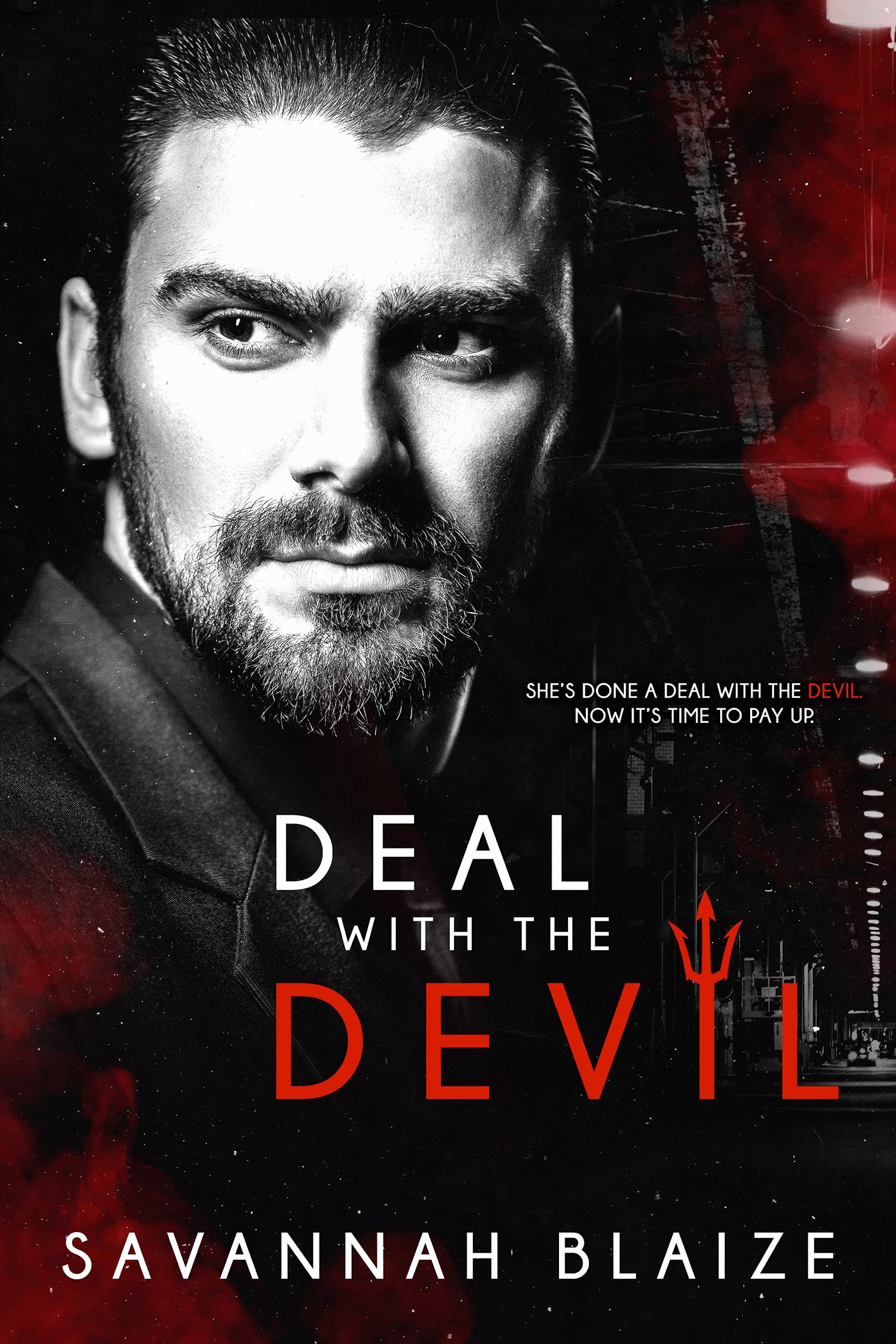 Deal With The Devil (Heart of the Devil #1)
