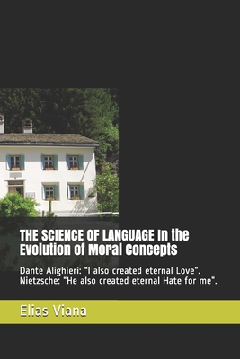 THE SCIENCE OF LANGUAGE In the Evolution of Moral Concepts: Dante Alighieri: “I also created eternal Love”. Nietzsche: “He also created eternal Hate for me”.