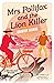 Mrs Pollifax and the Lion Killer (Mrs. Pollifax, #12)