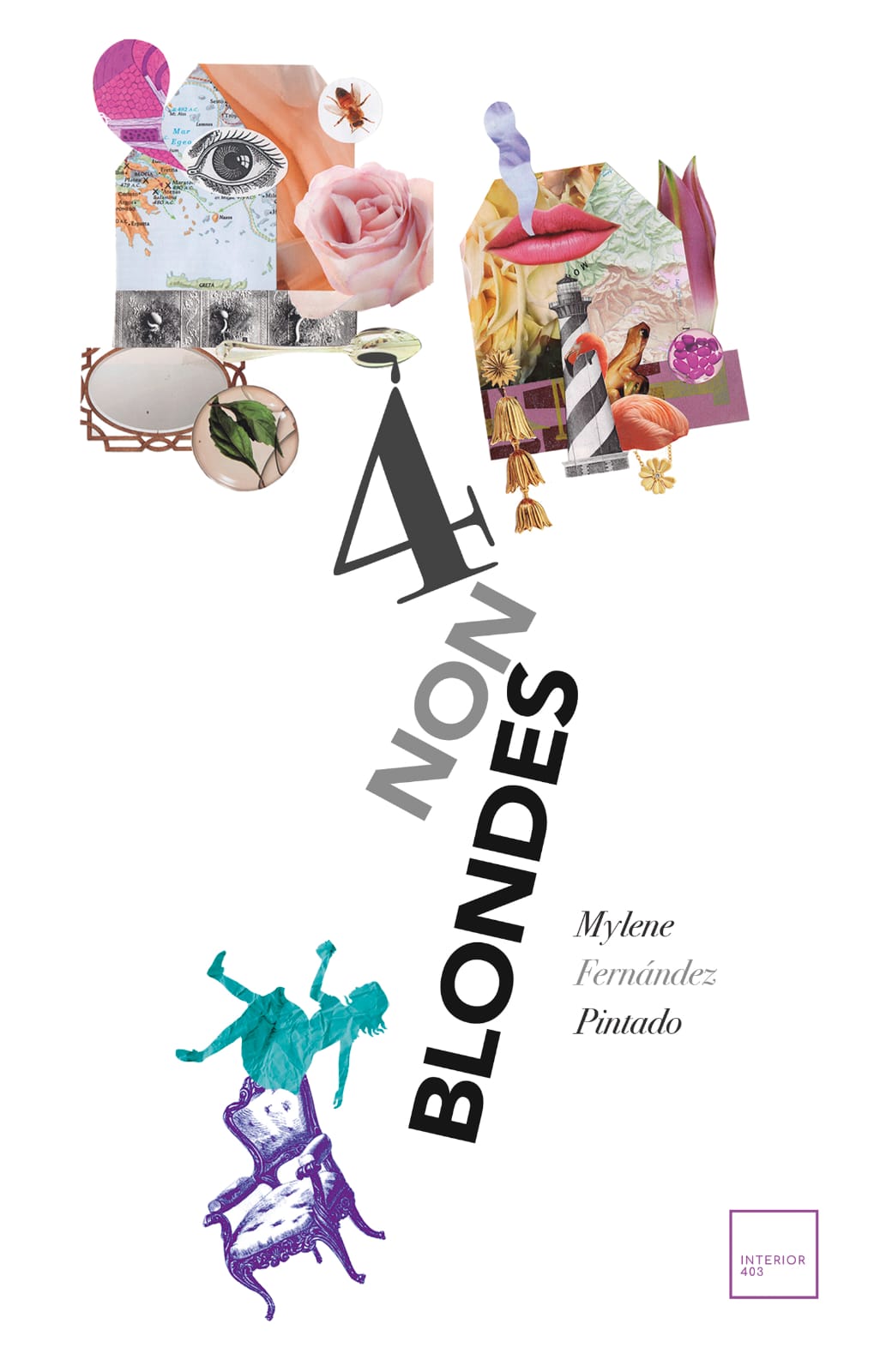 4 non blondes (ebook)