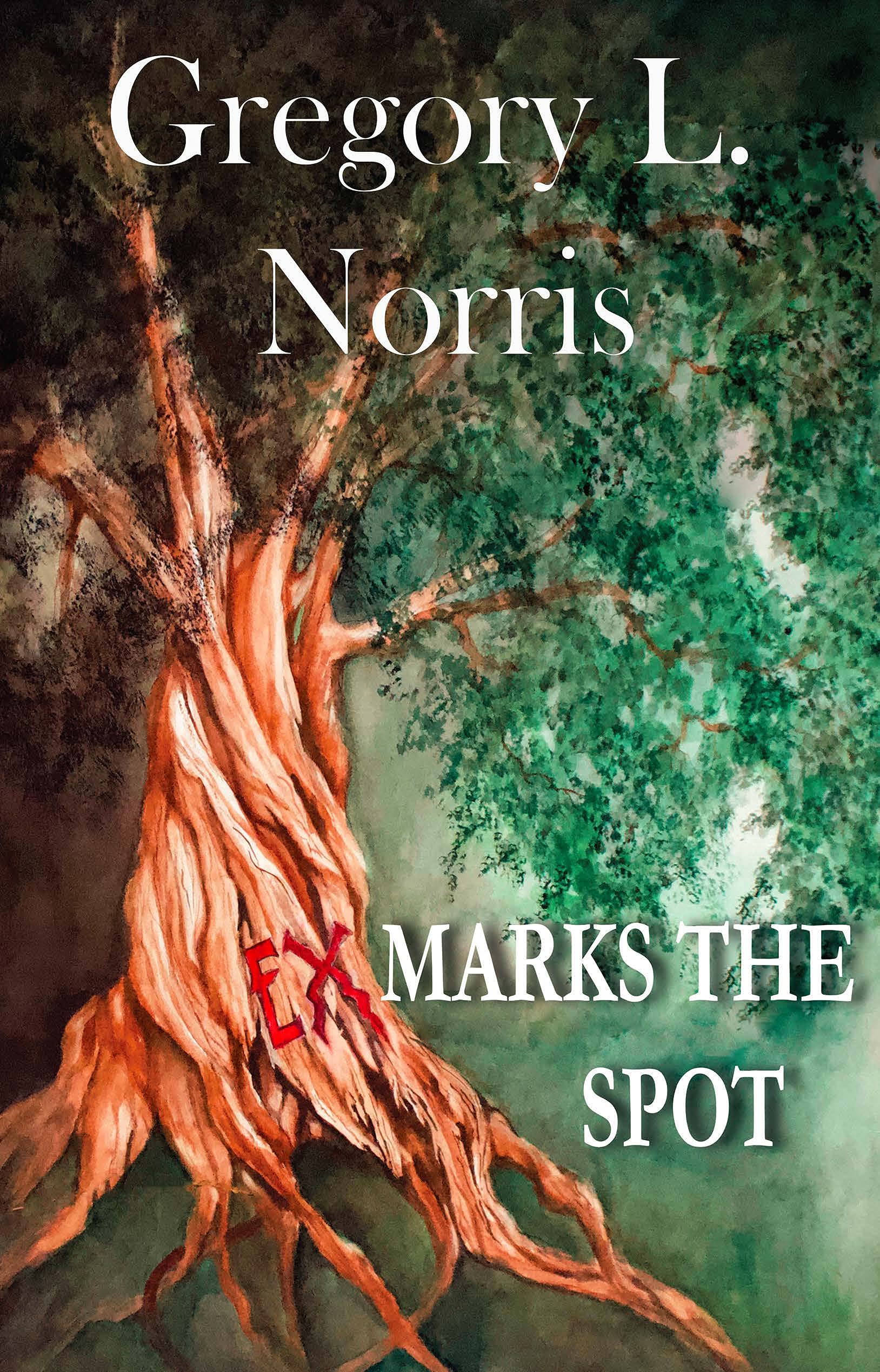 Ex Marks the Spot (Kindle Edition)