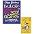 Fall Off Get Back On Keep Going & The Girl Who Thought She Wa... by Clare Balding