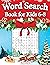 Word Search Book for Kids 6-8 by Bernstein