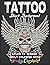 Tattoo Adult Color By Numbe...