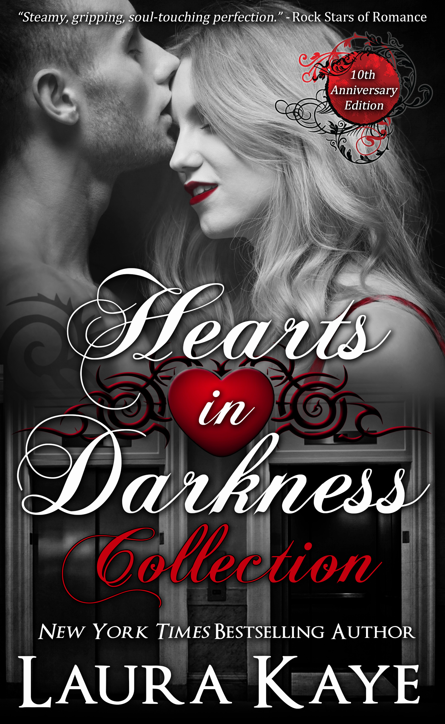 Hearts in Darkness Collection (Kindle Edition)
