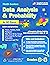 Data Analysis and Probability (US Core Curriculum) : Mean, Median, Mode | Pictogram | Tally Chart | Bar Graph | Line Graph | Pie Chart | Probability | Stem and leaf Graph: For Grades 3-5 OR ages 8-10