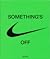 Something's Off by Virgil Abloh