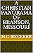 A Christian Panorama of Branson, Missouri by H.C. Beckerr