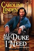 All the Duke I Need (Desperately Seeking Duke, #3)