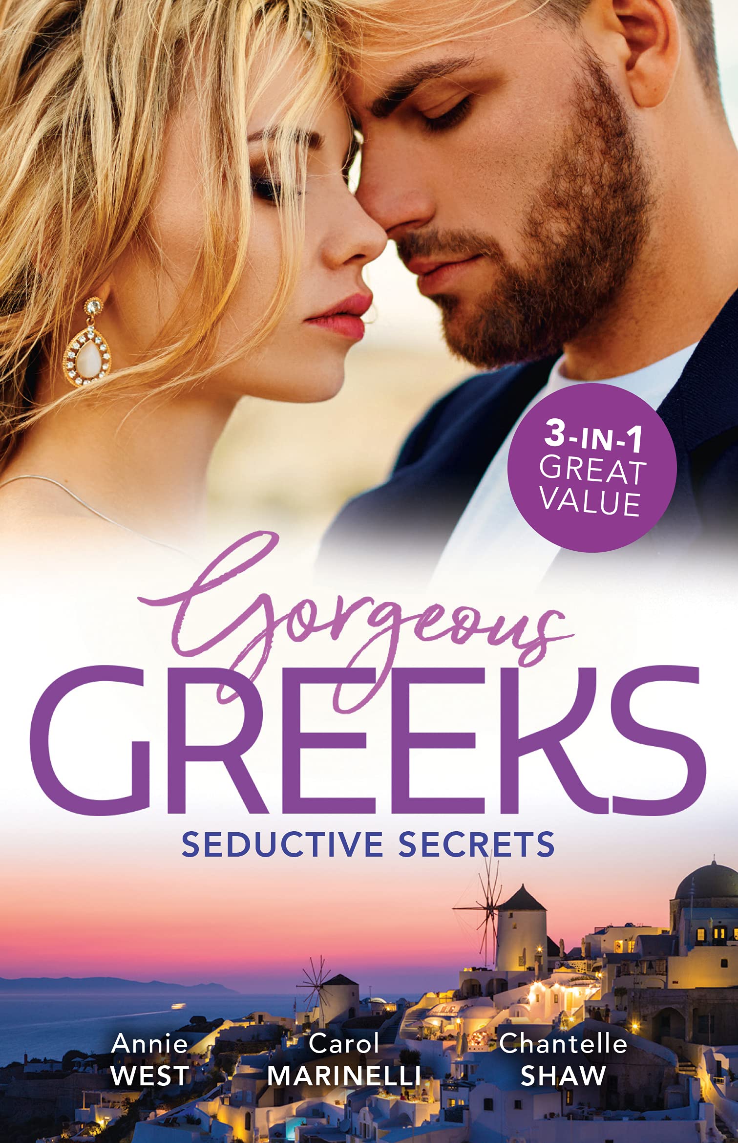 Gorgeous Greeks: Seductive Secrets/His Majesty's Temporary Bride/A Shameful Consequence/Wed for His Secret Heir (The Princess Seductions Book 1)