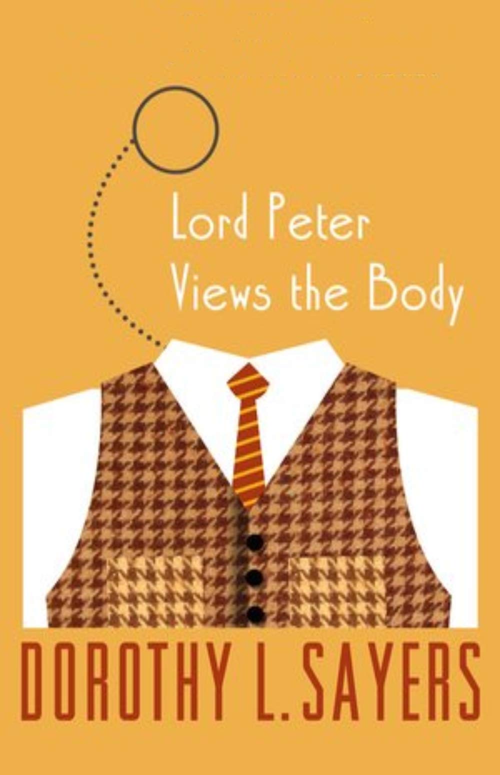 Lord Peter Views the Body