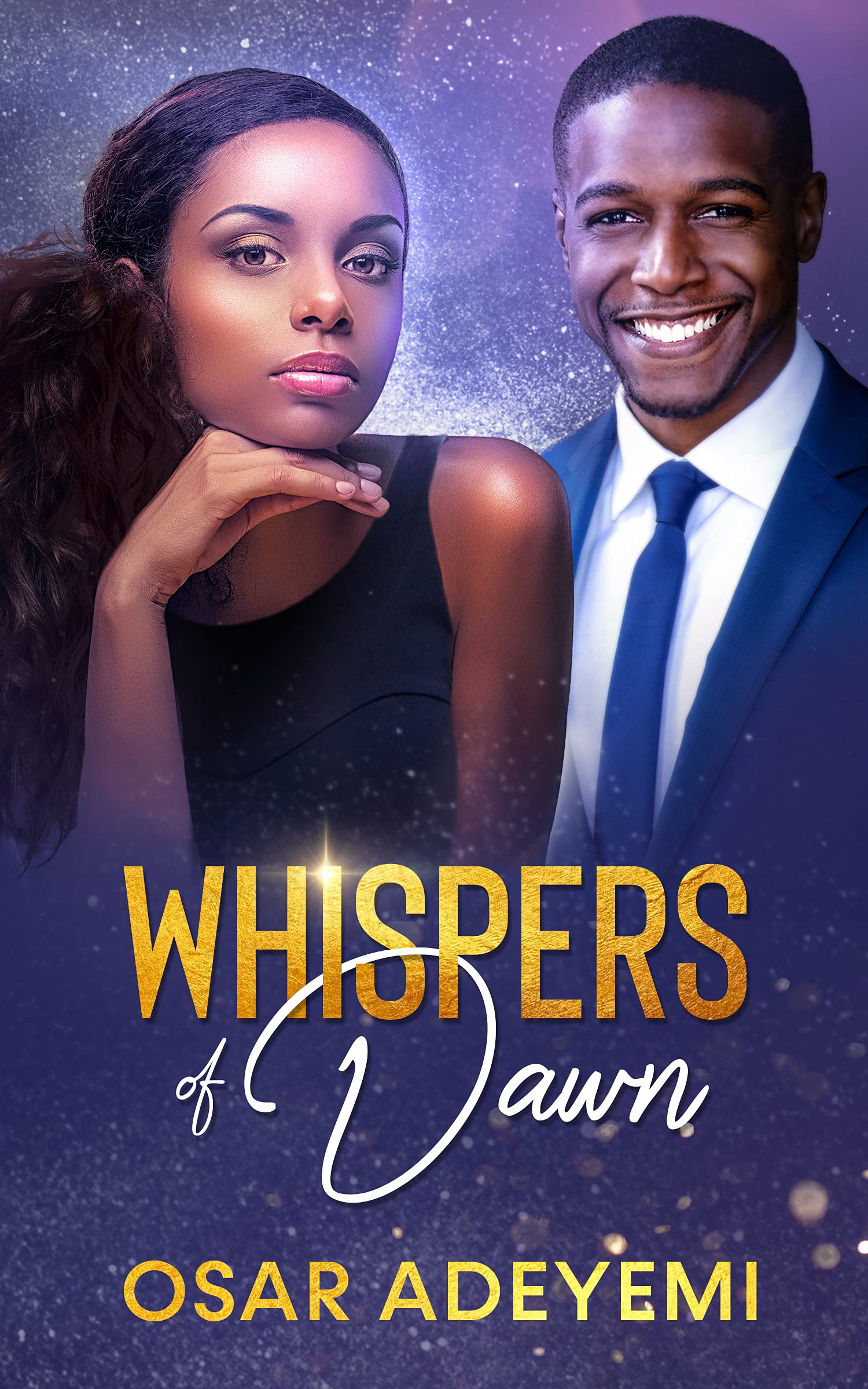 Whispers of Dawn (Kindle Edition)
